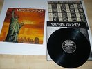 MESHUGGAH -Contradictions collapse original NB Records 1991 / Atheist Pestilence