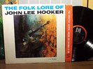 JOHN LEE HOOKER LP 
