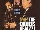 Ronnie Scott & Tubby Hayes - England's Greatest Combo..The Couriers Of Jazz LP