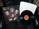 QUEEN SECOND 2 II 1ST PRESS 1974 UK VINYL LP EMA 767 LAMINATED SHAPED INNER EX