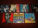 7 alte LP´s von den Rolling Stones