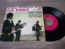 THE KINKS A WELL RESPECTED MAN RARE EP EXC. ETAT