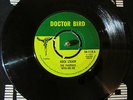 The Fugitives & Joe Bennett - Rock Steady/Real Gone Loser Doctor Bird 1968