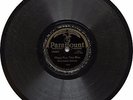 78 RPM PARAMOUNT 12692 BLIND LEMON JEFFERSON CHRISTMAS EVE NEW YEARS BLUES '28 ?