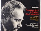 SCHUBERT: Symphony No. 8 UNIFINISHED London SEALED CS 6382 Kertesz Vienna LP
