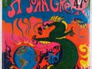 ST JOHN GREEN: Self ’67 FLICK DISC Acid Trip PSYCH Kim Fowley SEALED ORIG LP