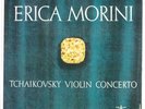 TCHAIKOVSKY VIOLIN CONCERTO: Erica Morini WESTMINSTER XWN 18397 Vinyl LP NM