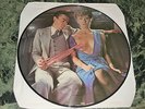 Rare LP - SCORPIONS - LOVEDRIVE LP FRENCH PICTURE DISC
