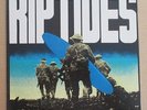 RIPTIDES - ORIGINAL AUSSIE 1983 LP - POWER POP/PUNK/ - KBD