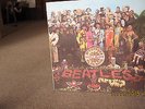 Sergeant Pepper's Lonely hearts Club Band LP
