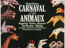ARGERICH KREMER MAISKY SAINT-SAENS CARNAVAL ANIMAUX PHILIPS ED.1 NL DIGITAL MINT