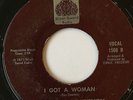 HEAR OG Rare Hawaii Funk Soul 1973 45 - Society Of Seven - I Got A Woman