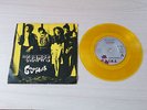 THE CRAMPS GOO GOO MUCK 45 UK IRS RECORDS 1980 YELLOW VINYL PUNK NEW WAVE