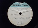 PATSY ANN NOBLE  Acetate - Then You Can Tell Me Goodbye