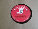McCLEANS CALYPSO KINGS*MARCH OF DIMES*TRINIDAD 78RPM