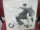SONNY CRISS   Go Man  IMPERIAL 9020 1956   LP