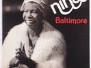 NINA SIMONE: Baltimore CTI White Label ORIG Vinyl LP Super Rare Soul JAZZ