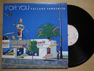 TATSURO YAMASHITA For You JAPAN ORIG LP MODERN SOUL FUNK BOOGIE AOR LISTEN