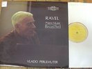 NIMBUS 2102 Ravel Piano Works Record Two / Perlemuter