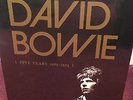 David Bowie five years 1969-1973 vinyl