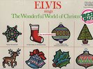 ? LP 1971 Elvis Presley SINGS THE WONDERFUL WORLD OF CHRISTMAS Still Sealed New?
