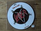 Slayer - Reign In Blood (PICLP, Bootleg, NEW)