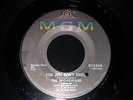 THE BROADWAYS You Just Don’t Know RARE Northern Soul 45 MGM Nice