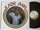 LADY ANN s/t CONNECTION Deejay Roots Reggae LP Hard Riddims HEAR