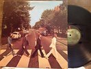THE BEATLES Abbey Road LP Vinyl Apple Records SO-383 1969 recorded in England
