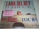 LANA DEL REY - HONEYMOON - TRANSLUSCENT RED 180 GRAM COLORED 2xLP - NEW