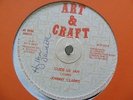 JOHNNY CLARKE Jah Guide Us ART & CRAFT Roots Reggae 12