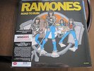 RAMONES - ROAD TO RUIN (1978) - LP RE RHINO MINT NUEVO