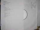 Chelsea Saturday Night Sunday Morning RARE TEST PRESSING Vinyl LP *1 of only 5