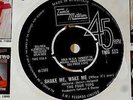 The Four Tops . Shake me , Wake me ( when its over ) TMG 553