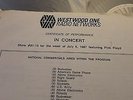 PINK FLOYD - WESTWOOD ONE IN CONCERT 87-13 w/ORIGINAL CUE - BBC DAVID PEEL
