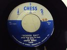 CHUCK BERRY - SCHOOL DAY RING RING - VG+ 45 RPM CHESS 1653 RECORD 1957 RARE ROCK