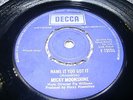 Micky Moonshine - Name It You Got It - Decca U.K. 1974