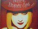 CYNDI LAUPER 1994 Twelve Deadly Cyns Scarce Press VINYL + Insert  LP BRAZIL
