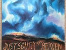 Crime and the City Solution Just South of Heaven vinyl 1985 Stumm 22
