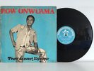 ROW ONWUAMA Power De Sweet Like Sugar HEAVY AFROBEAT NIGERIA LP