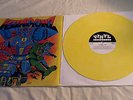 KLINGONZ - Jobot Yellow Vinyl MAD SIN METEORS DEMENTED ARE GO STRAY CATS