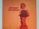 SID RUMPO - FIRST OFFENCE LP - PROMO COPY AUSSIE OZ 1974 PROG BLUES BOOGIE RARE