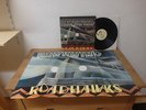 Hawkwind Roadhawks LP UK United Artists 1976 Gatefold & Poster