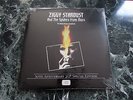 DAVID BOWIE Ziggy Stardust UK 2 x LP RED 30TH ANNIVERSARY & POSTER VERY RARE