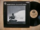 RUDOLPH JOHNSON second coming BLACK JAZZ BJQD 11 spiritual  RARE NM