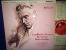 @SAX 24561 *SEMICIRCLE* 1ST *RICHTER-HAASER* PLAYS *BEETHOVEN PIANO SONATAS* NM
