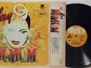 IMELDA MAY Mayhem ORIG 2011 LP + Inner DECCA Records ROCKABILLY Pop 