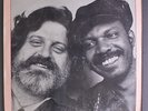 JOHNNY TURNER & ZAVEN JAMBAZIAN: Blues With A Feeling LP (drill hole) Blues & R