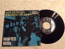 MANFRED MANN *SEMI DETACHED* EP 1966 SPANISH EDITION NM