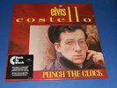 Elvis Costello and The Attractions - Punch the clock - LP 180GR + MP3  SIGILLATO
